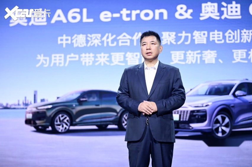 破译奥迪纯电A6L出圈秘籍:德味是杀手锏