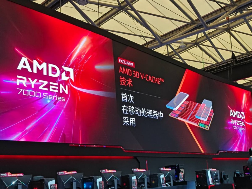 ChinaJoy观察：魔霸7Plus领衔&ROG7系列闪耀！信仰玩家燃