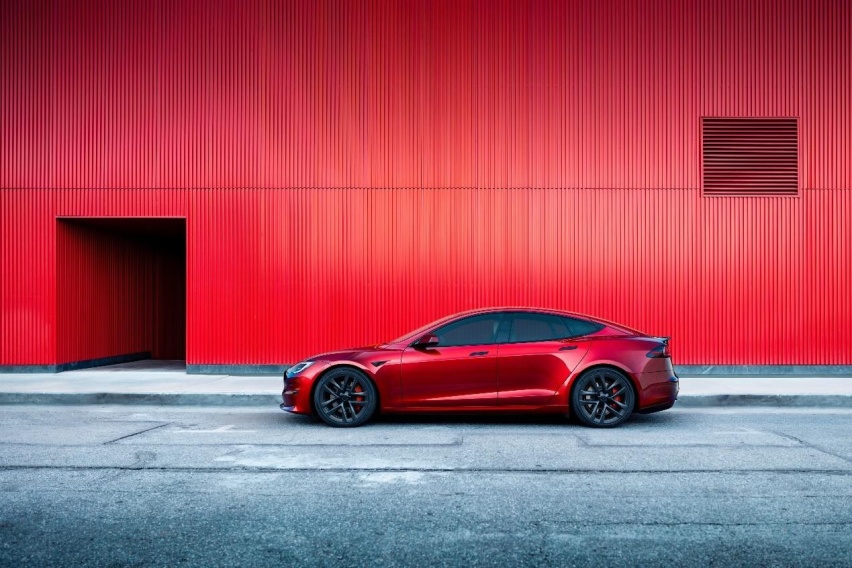 全新Model S/X开启国内交付  “全球最快量产车”正式上路