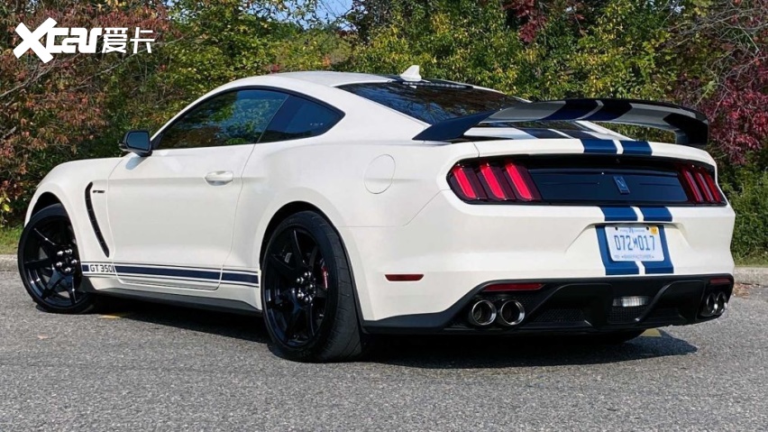 福特谢尔比GT350即将停产，Mach1将代替其位置
