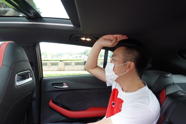 试驾传祺GS4 COUPE：比GS4更敏捷更好开，无愧COUPE的运动之名