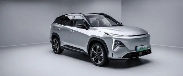 2023年度吉利银河销量盘点，2024年又会有何动作？