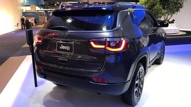 3分钟看车圈：Jeep插电混动版指南者来了 还是硬汉？