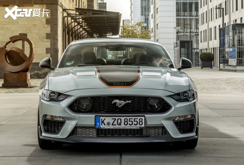 声浪无敌/造型升级 福特mustang新车价格曝光