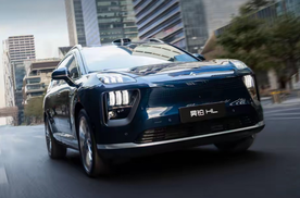 11月售495台，销量又下滑了，昊铂HL如何破局？