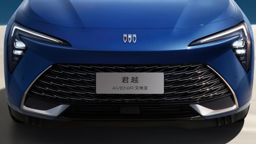确定了！全新一代别克君越将于5月15日上市，这颜值你们会买吗？