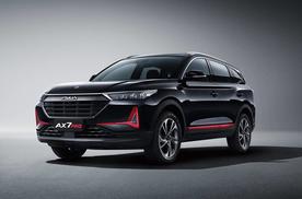 因制动助力泵缺陷 东风召回部分新AX7汽车