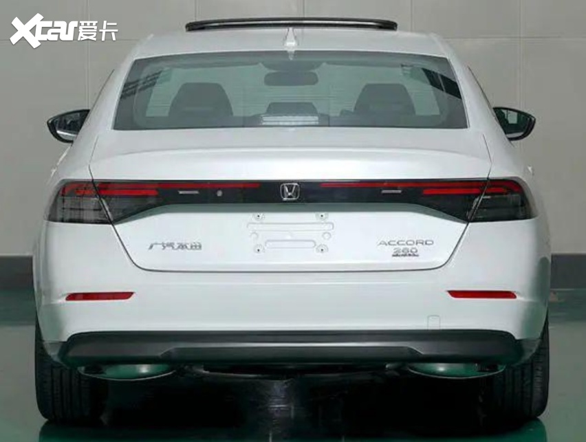 “画虎类犬”看完全新英仕派外观，我果断选雅阁吧