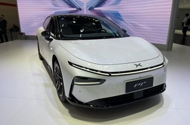 小鹏汽车：大发全天人工精准计划
