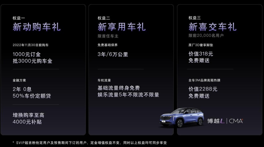 15项硬核标配，入门就是高配！吉利博越L这次“卷到了”
