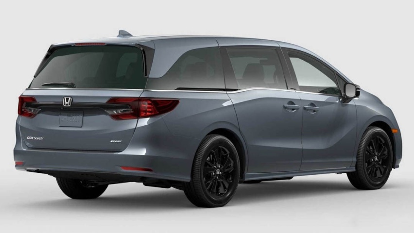 美版新款奥德赛上市！3.5L V6+10AT，折合人民币26-34万元