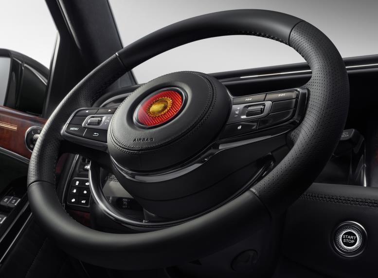 红旗LS7上市倒计时，4.0T V8发动机，就是油耗多少呢？