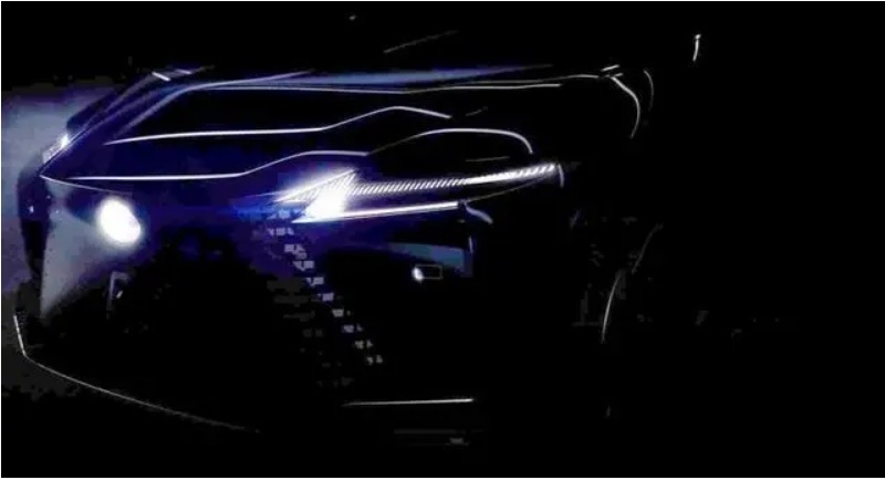 雷克萨斯全新车型曝光，预计年底全球首发！