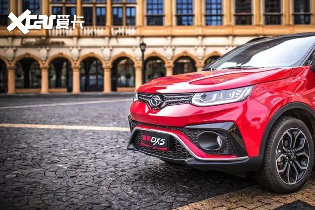 深度试驾东南DX5 我发现了这些优点和糟点