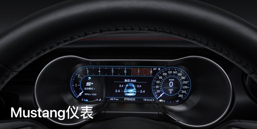 40万的平民跑车  Mustang与科迈罗你会选择谁
