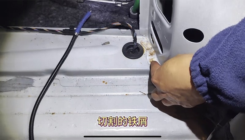 查博士聊二手车检测：巴掌大的焊接也是事故车？