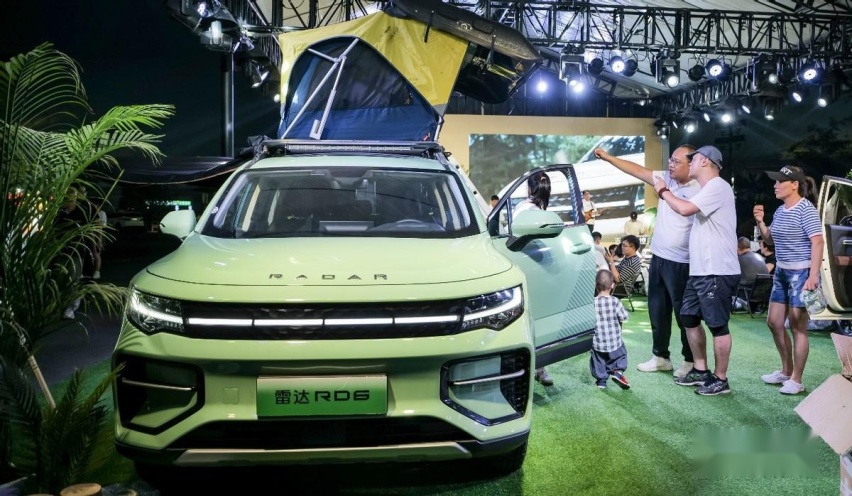 又一“潮流IP”，吉利雷达邀你畅享2023淄博青岛啤酒节