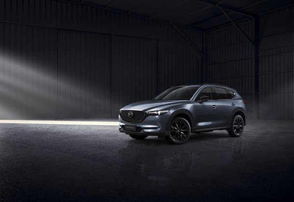 长安马自达全新MAZDA CX-5「黑骑士」上市开售