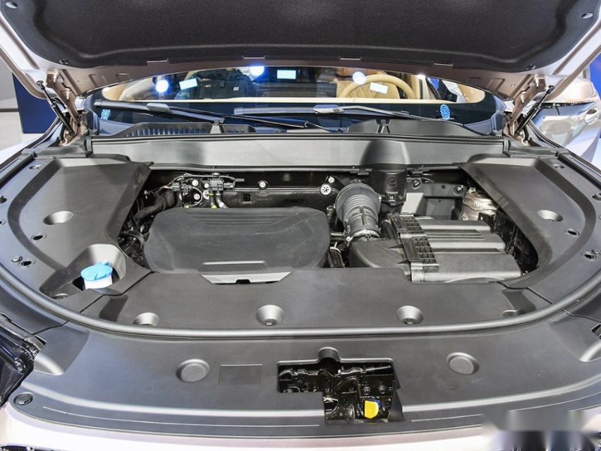 瞄准日系混动SUV，售价15.98万元起，WEY拿铁DHT正式上市