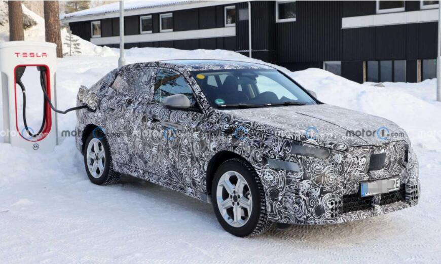 有望2024年上市!搭載雙電機四驅,寶馬iX2確定今年底投產 有望2024年上市!搭載雙電機四驅,寶馬iX2確定今年底投產