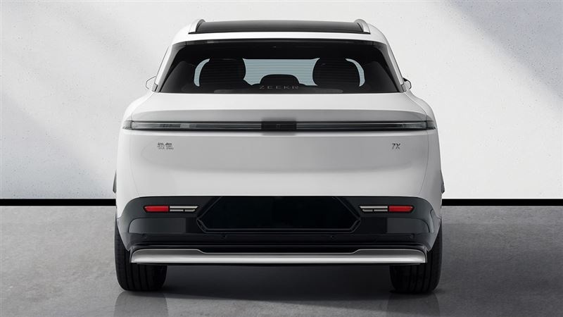 极氪7X定位豪华中型SUV，吉利星愿对标比亚迪海豚