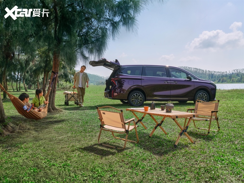 星海V9家庭出行安心之选 硬核实力守护全家温暖出发