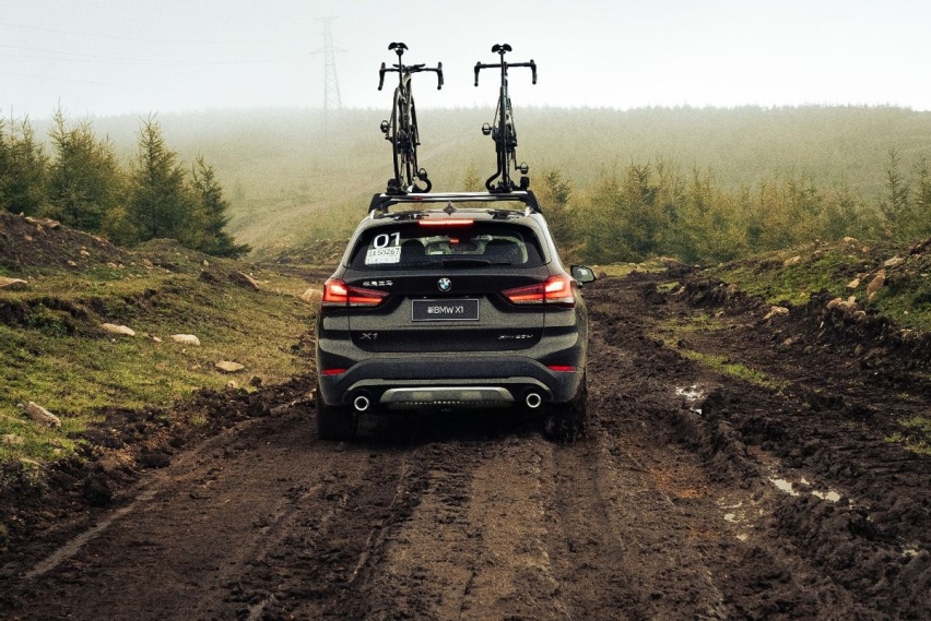 爱生活能越野 和新BMW X1一起感受秋日传“骑”