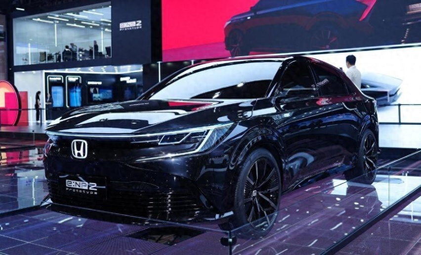 2027停产燃油车！东本/广本全新纯电动姊妹车将在广州车展首发