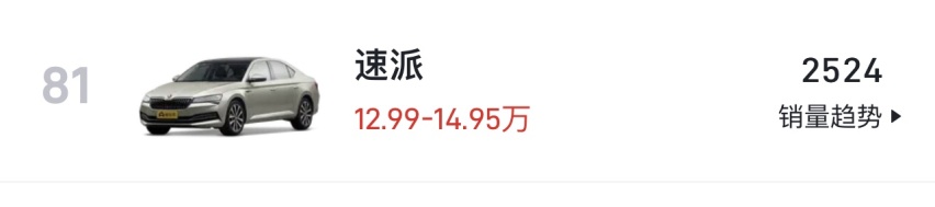 比法系车混得还惨的合资品牌，一个月只卖了1593辆车，曾经很火！