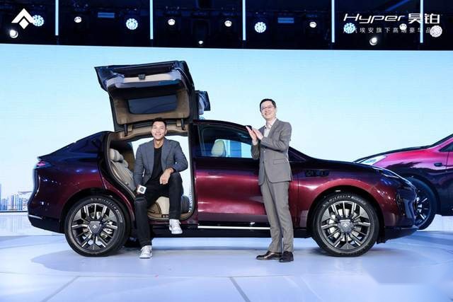 21.39万-32.99万！中大型SUV昊铂HT上市