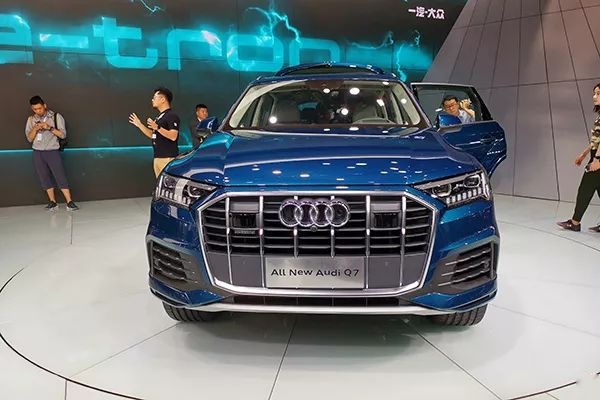 最新车讯：新款奥迪Q7回归“野性”；奔驰G 500再涨价