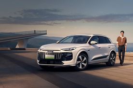 800V+华为乾崑智驾，奥迪Q6L e-tron对比蔚来ES6谁更强？