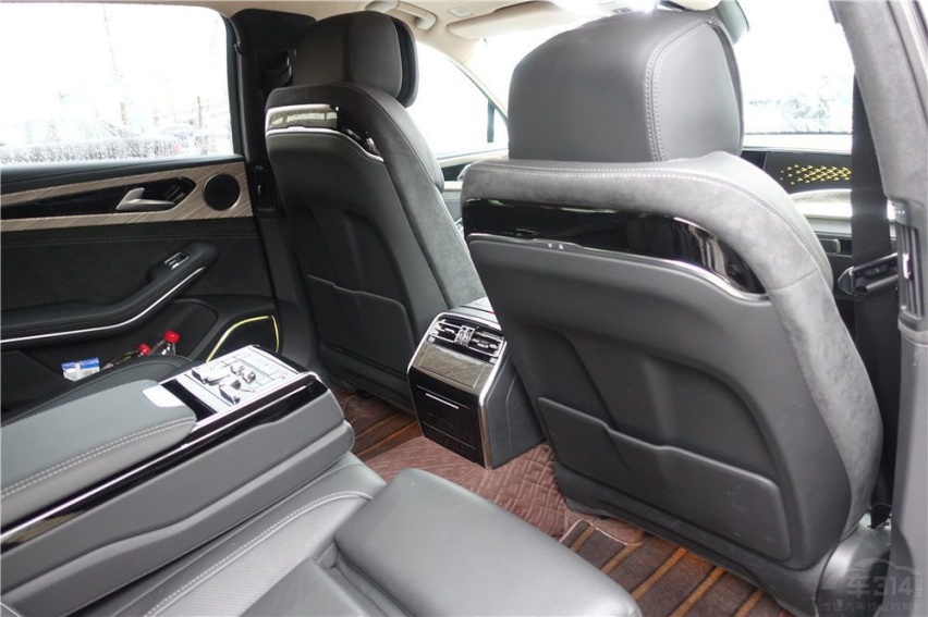 中大型车市场 自主红旗H9和A6L、CT6谁更值得买？
