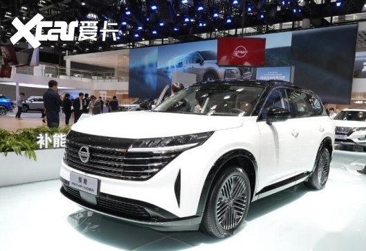 预售价23.98万元起,东风日产探陆开启预售