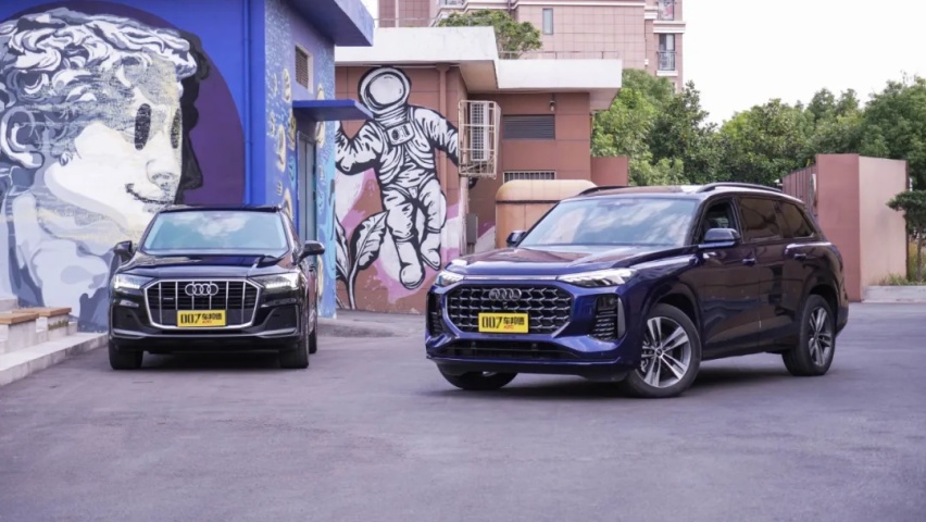 买豪华中大型SUV 奥迪Q6/Q7该怎么选？