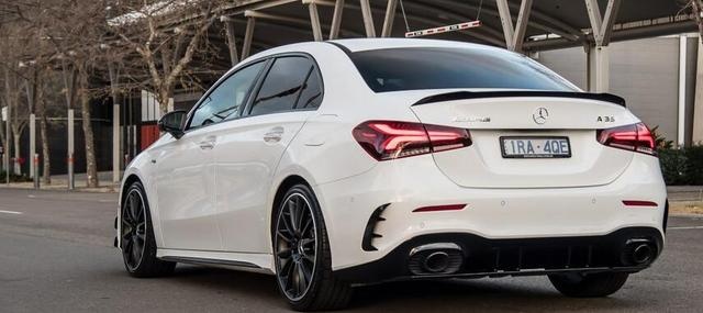 瑕不掩瑜，2020款奔驰AMG A 35助你出行
