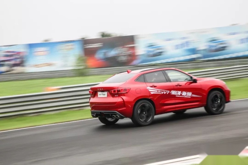 2020款VV7&VV7 GT，感受中式豪华的进阶之道