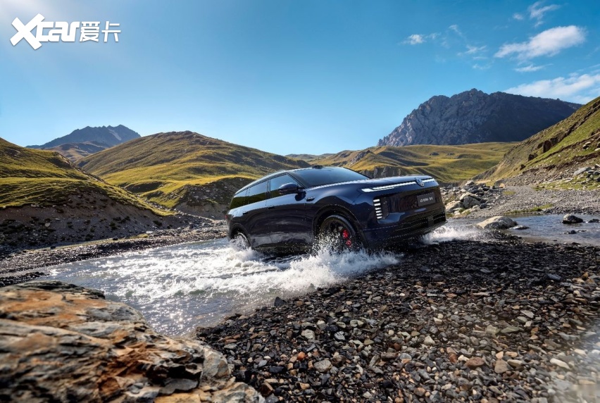 李治廷出任ID. ERA 8X品牌形象大使 德系驾控旗舰SUV正式开启