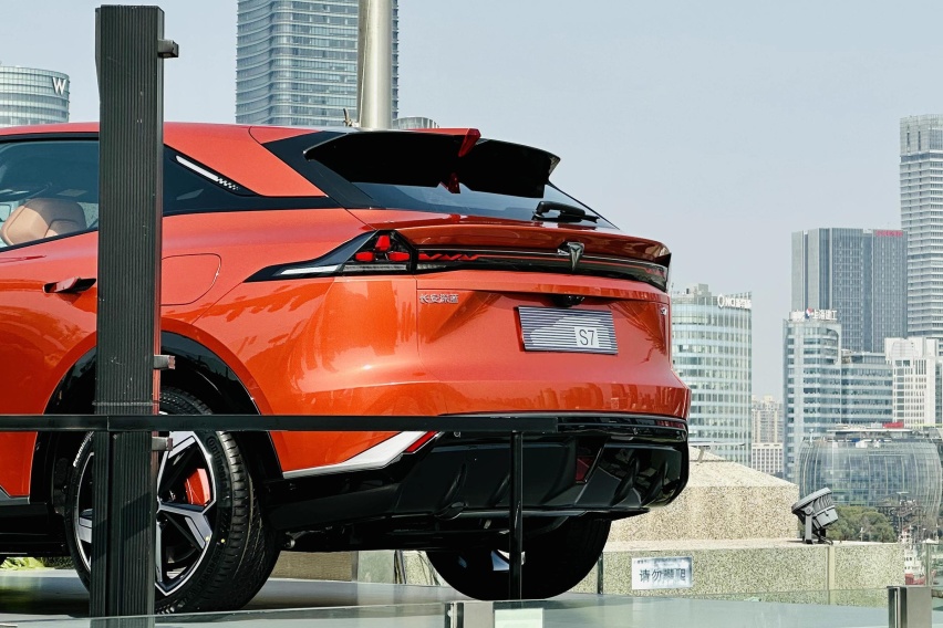 长安再出手！全新SUV轴距2900mm，超越Model Y