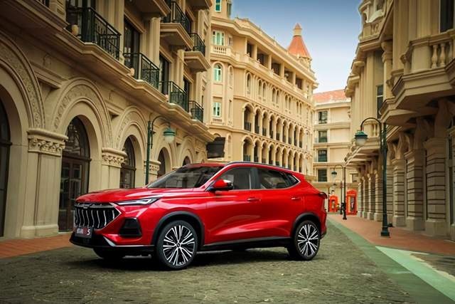 不到10万能买蓝鲸动力SUV？长安欧尚X5为何成为造浪机？