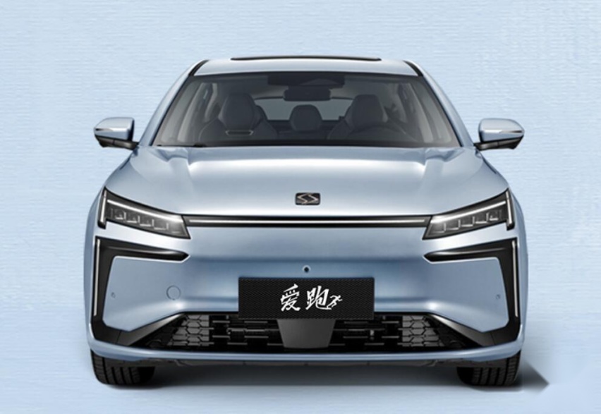 华为智驾系统加持，最高续航602公里，思皓爱跑售13.99万元起