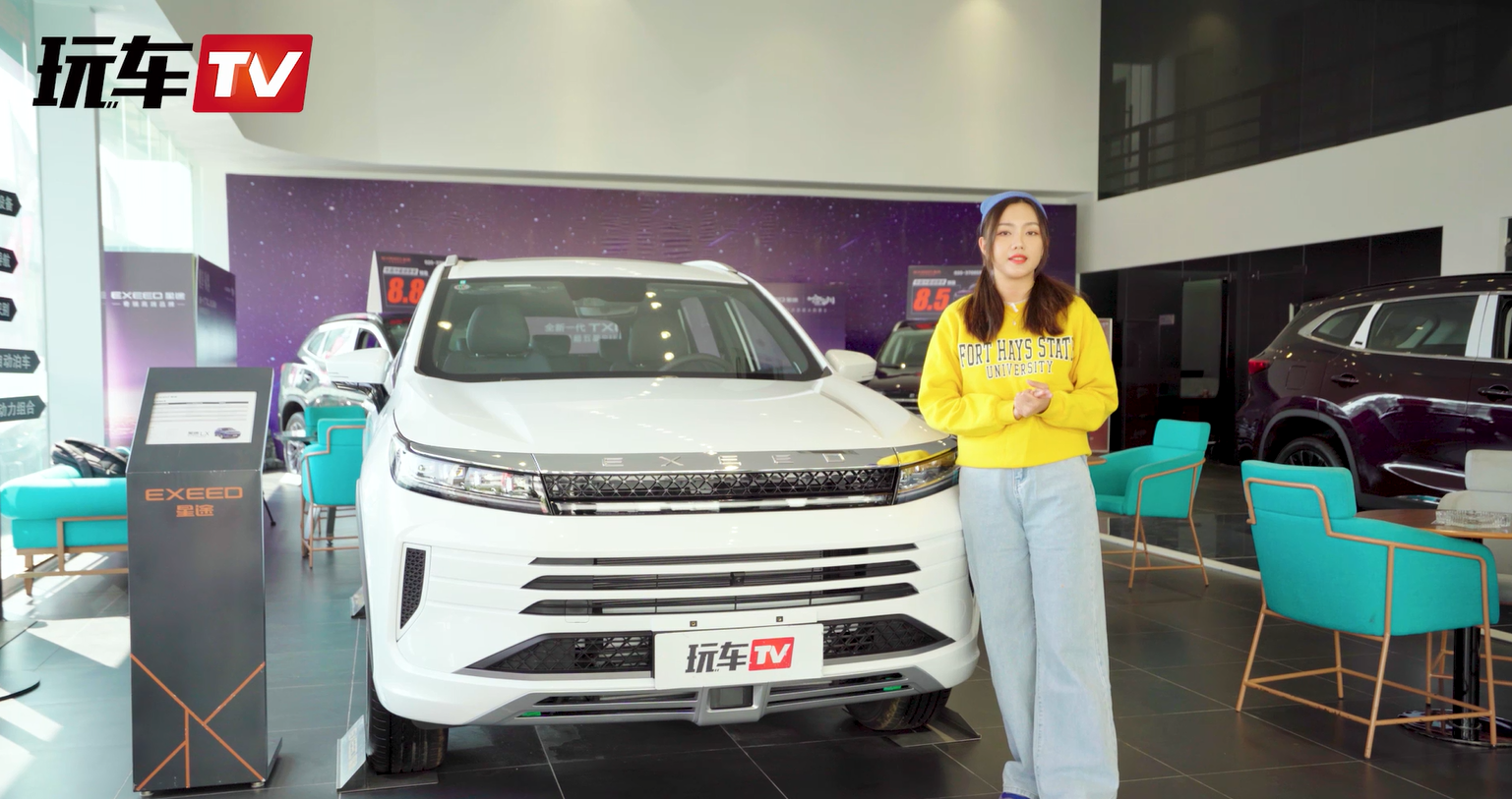 11�����򵽹�������������SUV ��;LX��1.6T��������