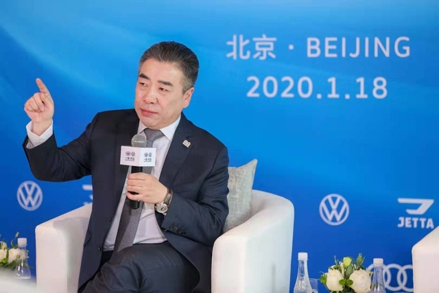 一汽-大众公布2020年度目标，挑战232.5万台！