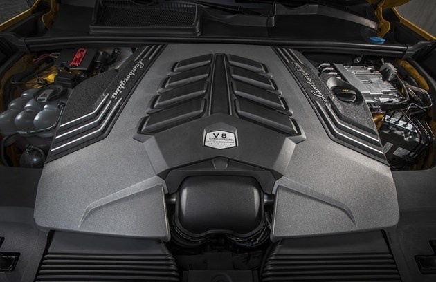 地表最强SUV 兰博基尼将推PHEV/SportRS车型