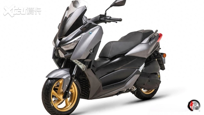 1万多元能买到雅马哈外观,天鹰摩托在踏板市场成为了一种神秘且独特的