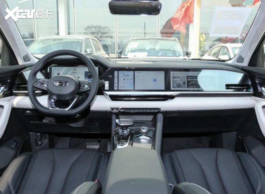 15-20万级自主旗舰SUV，瑞虎9和星越L怎么选？