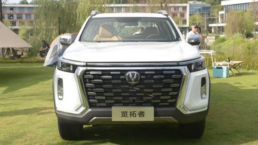 不到14万买皮卡，2.0T+8AT，长安览拓者每月养车多少钱？