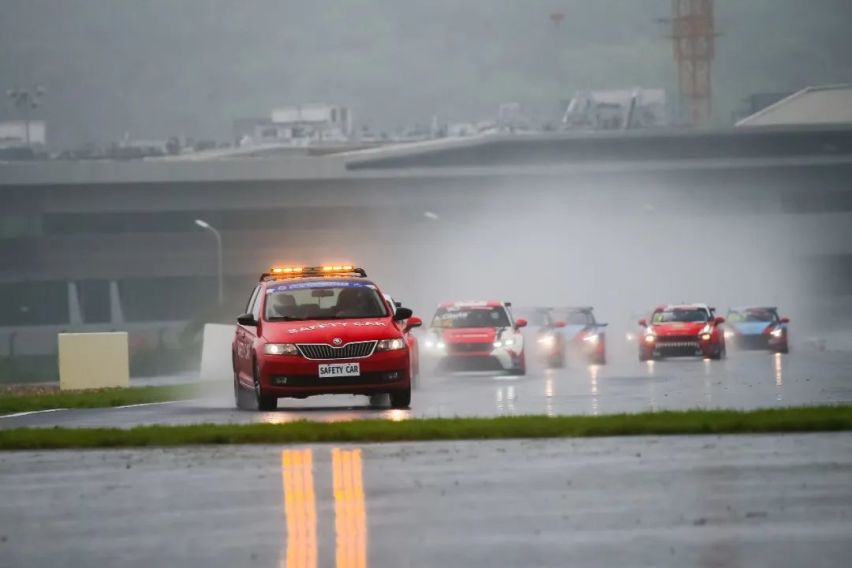 破雾前行 风雨之中不负热爱 CTCC绍兴柯桥圆满收官