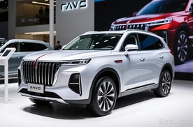 越降价越卖不动 红旗H9难破千