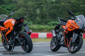 KTM RC 390即将停产